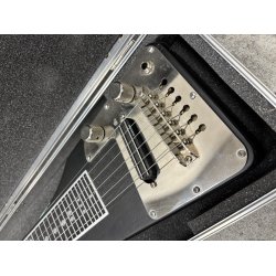 (USED) ABM Lap steel guitar, Nashville Sound, black